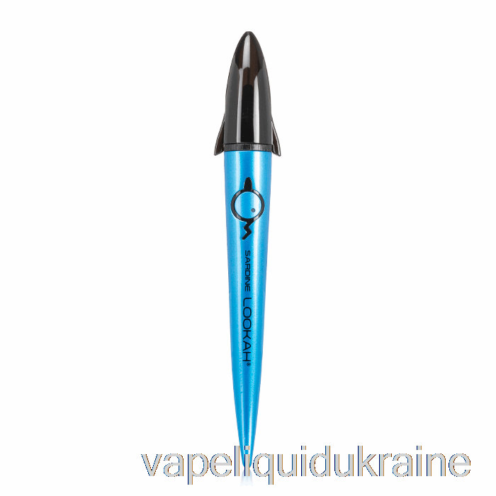 Vape Ukraine Lookah Sardine Hot Knife Electric Dabber Tool Blue